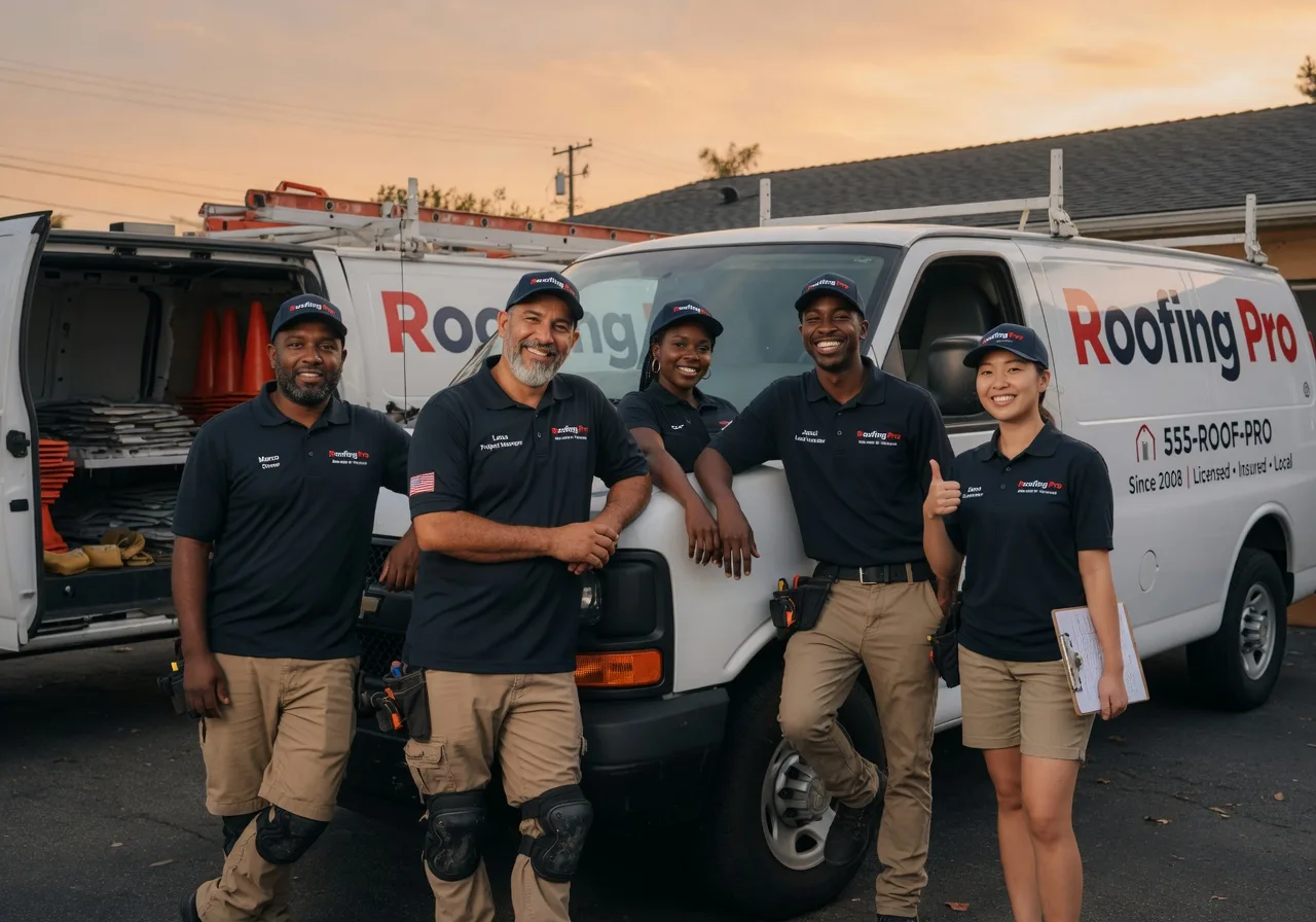 Roof Repair Near Me company in Kress, TX